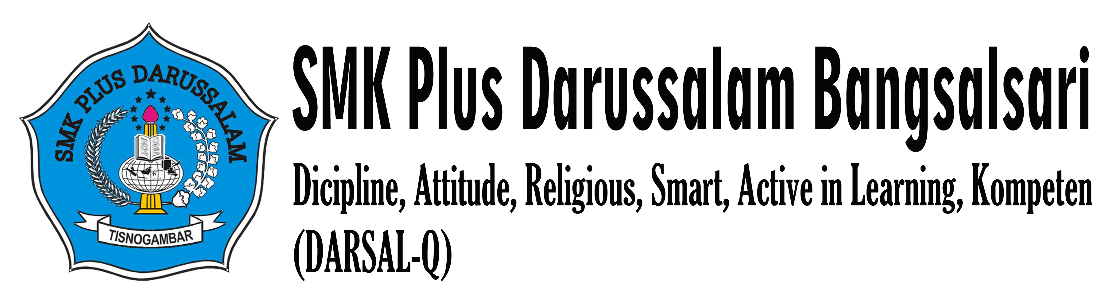 SMK Plus Darussalam Bangsalsari